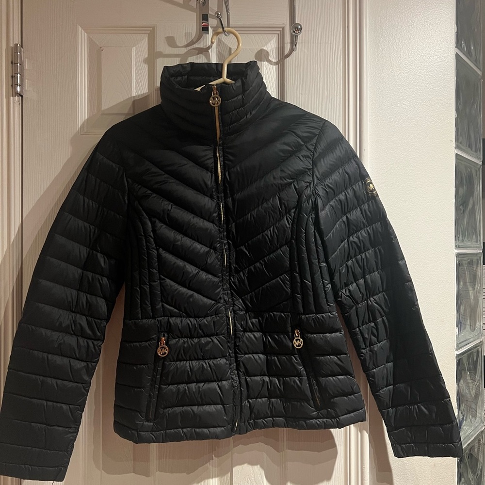 Michael Kors Packable Downfill